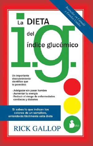 DIETA DEL INDICE GLUCEMICO, LA