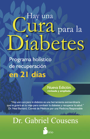 HAY UNA CURA PARA LA DIABETES