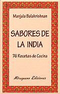 SABORES DE LA INDIA. 76 RECETAS DE COCINA