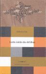 ESCRITS ESTETICS DES DEL DIVAN