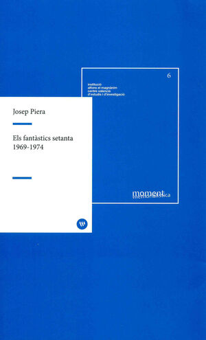 ELS FANTÀSTIC 70 (1969-1794)