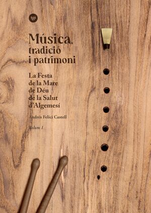 MÚSICA, TRADICIÓ I PATRIMONI.