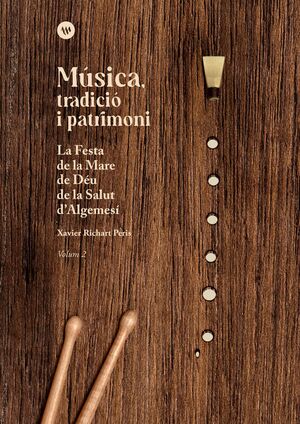 MÚSICA, TRADICIÓ I PATRIMONI.