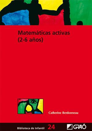 MATEMÁTICAS ACTIVAS (2-6 AÑOS)