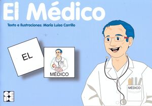 PICTOGRAMAS: EL MÉDICO