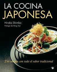 LA COCINA JAPONESA