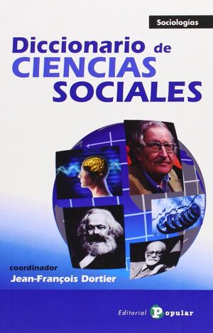 DICCIONARIO DE CIENCIAS SOCIALES