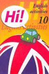 HI 10, EDUCACIÓN PRIMARIA
