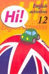 HI 12, EDUCACIÓN PRIMARIA