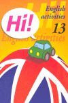 HI 13, EDUCACIÓN PRIMARIA