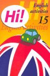 HI 15, EDUCACIÓN PRIMARIA