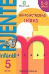 C.LETRAS 5 AÑOS-PUENTE INFANTIL