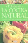 EL LIBRO DE LA COCINA NATURAL