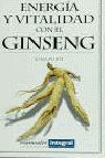 ENERGIA Y VITALIDAD CON EL GINSENG