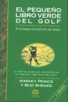 EL PEQUEÑO LIBRO VERDE DEL GOLF