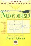 GUÍA DE BOLSILLO. NUDOS DE PESCA