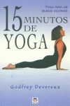 15 MINUTOS DE YOGA