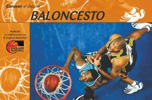 CONOCER DEL DEPORTE. BALONCESTO