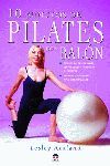 10 MINUTOS DE PILATES CON BALÓN