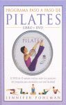 PROGRAMA PASO A PASO DE PILATES