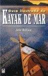 GUÍA ILUSTRADA DE KAYAK DE MAR