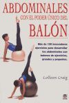 ABDOMINALES CON EL PODER ÚNICO DEL BALÓN