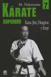 KÁRATE SUPERIOR 7. KATAS JITTE, HANGETSU Y EMPI