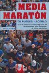 MEDIA MARATÓN. TÚ PUEDES HACERLO