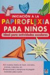 INICIACIÓN A LA PAPIROFLEXIA PARA NIÑOS