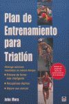 PLAN DE ENTRENAMIENTO PARA TRIATLÓN