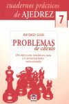 PROBLEMAS DE CÁLCULO.128 EJERCICIOS TEMÁTICOS PARA UN ENTRENAMIENTO ESTRUCTURADO