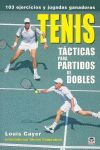 TENIS TÁCTICAS PARA PARTIDOS DE DOBLES