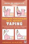 VENDAJES FUNCIONALES EN EL DEPORTE. TAPING