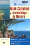 GUÍAS NAUTICAS IMRAY. ISLAS CANARIAS Y ARCHIPIÉLAGO DE MADEIRA