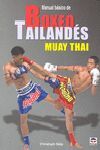 MANUAL BÁSICO DE BOXEO TAILANDÉS MUAY THAI