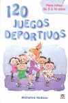120 JUEGOS DEPORTIVOS PARA NIÑOS