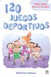 120 JUEGOS DEPORTIVOS PARA NIÑOS