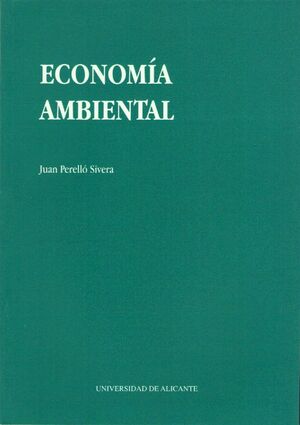 ECONOMÍA AMBIENTAL