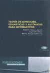 TEORÍA DE LENGUAJES, GRAMÁTICAS Y AUTÓMATAS PARA INFORMÁTICOS