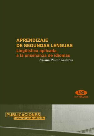 APRENDIZAJE DE SEGUNDAS LENGUAS: LINGÜÍSTICA APLICADA A LA ENSEÑANZA DE IDIOMAS