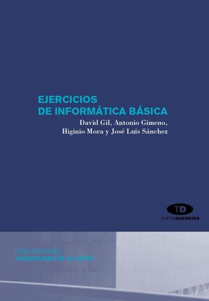 EJERCICIOS DE INFORMÁTICA BÁSICA