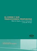 EL CORÁN Y SUS TRADUCCIONES: PROPUESTAS