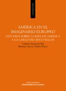 AMÉRICA EN EL IMAGINARIO EUROPEO