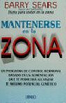 MANTENERSE EN LA ZONA