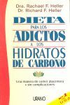 DIETA PARA LOS ADULTOS A LOS HIDRATOS DE CARBONO