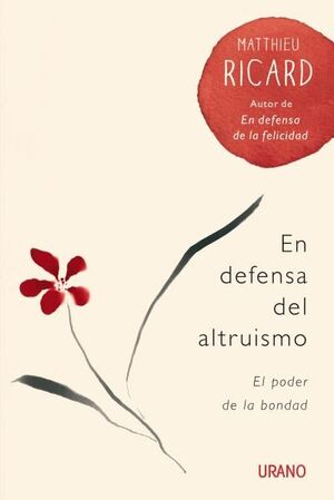 EN DEFENSA DEL ALTRUISMO