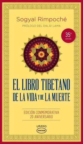 EL LIBRO TIBETANO DE LA VIDA Y DE LA MUERTE