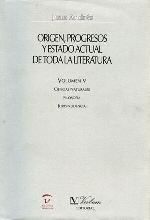ORIGEN, PROGRESOS Y ESTADO ACTUAL DE TODA LA LITERATURA
