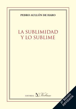 LA SUBLIMIDAD Y LO SUBLIME