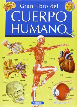 GRAN LIBRO DEL CUERPO HUMANO